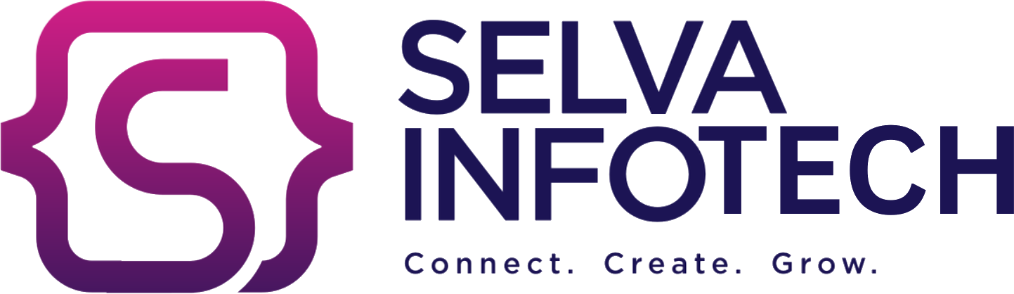 Selva Infotech Logo